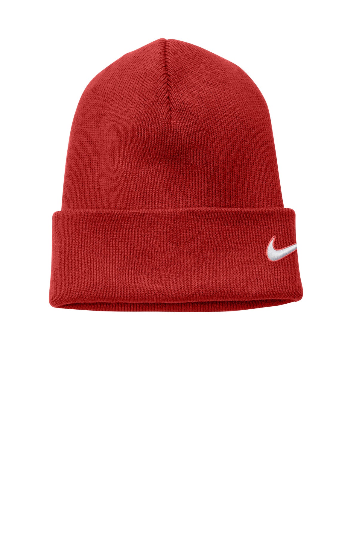 Nike Team Cuffed Beanie. NKFB6539 Corporate Accessories Hats & Caps