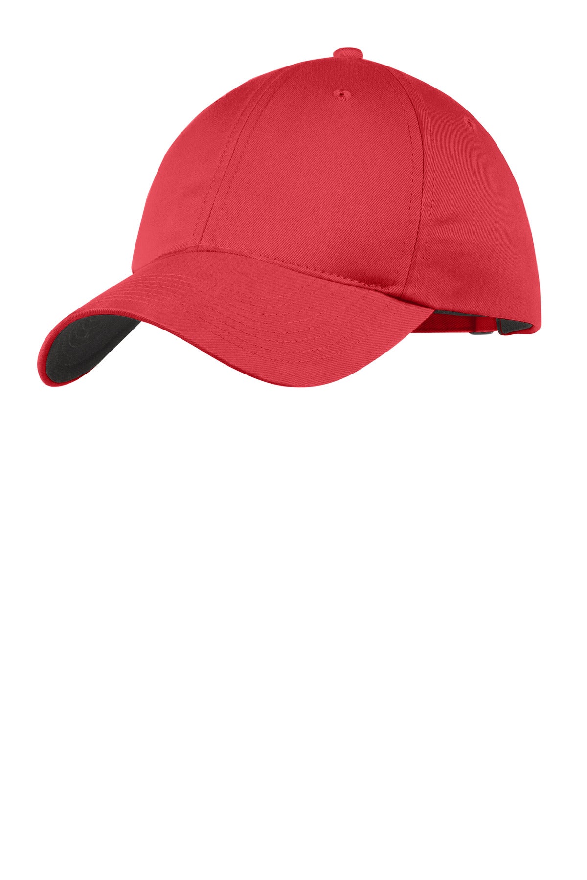Nike Unstructured Cotton/Poly Twill Cap. NKFB6449 Corporate Accessories Hats & Caps