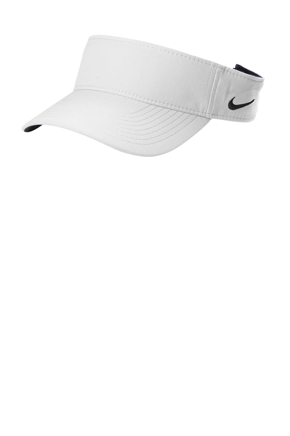 Nike Dri-FIT Team Performance Visor. NKFB5675 Corporate Accessories Hats & Caps