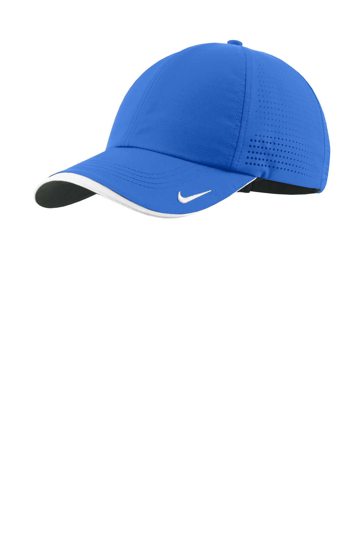 Nike Dri-FIT Perforated Performance Cap. NKFB6445 Corporate Accessories Hats & Caps