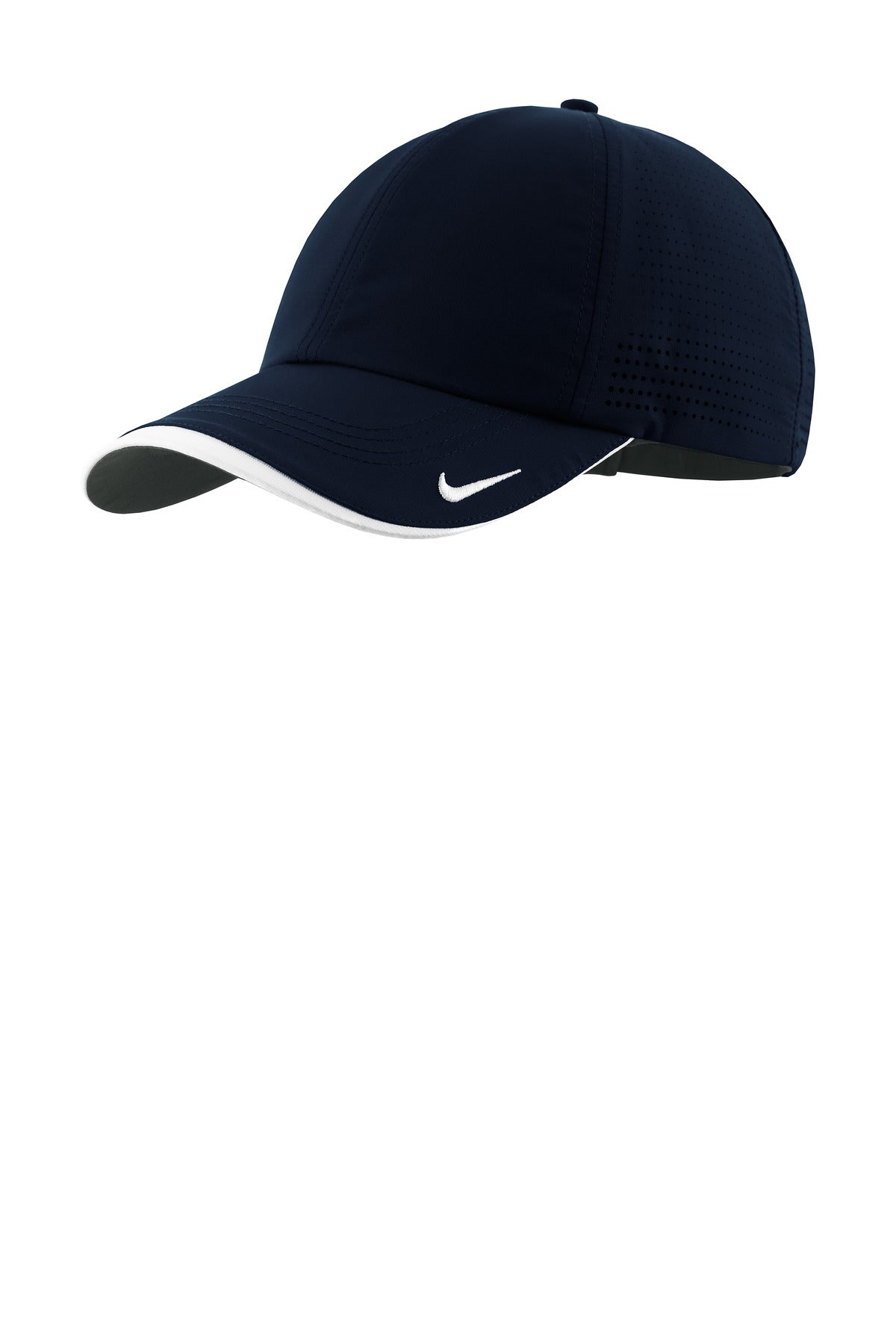 Nike Dri-FIT Perforated Performance Cap. NKFB6445 Corporate Accessories Hats & Caps