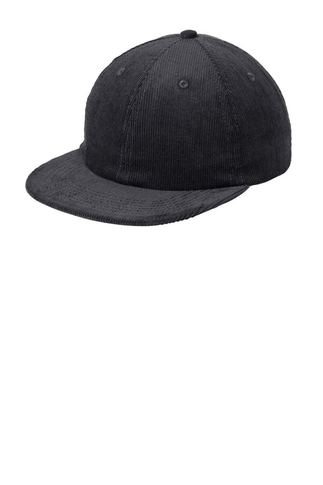 Port Authority® Corduroy Cap Unisex Accessories Hats & Caps