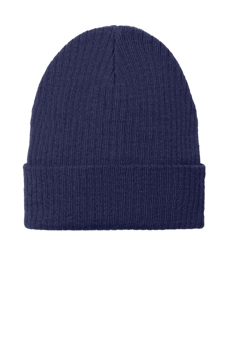 Port Authority® C-FREE® Recycled Beanie Unisex Accessories Hats & Caps