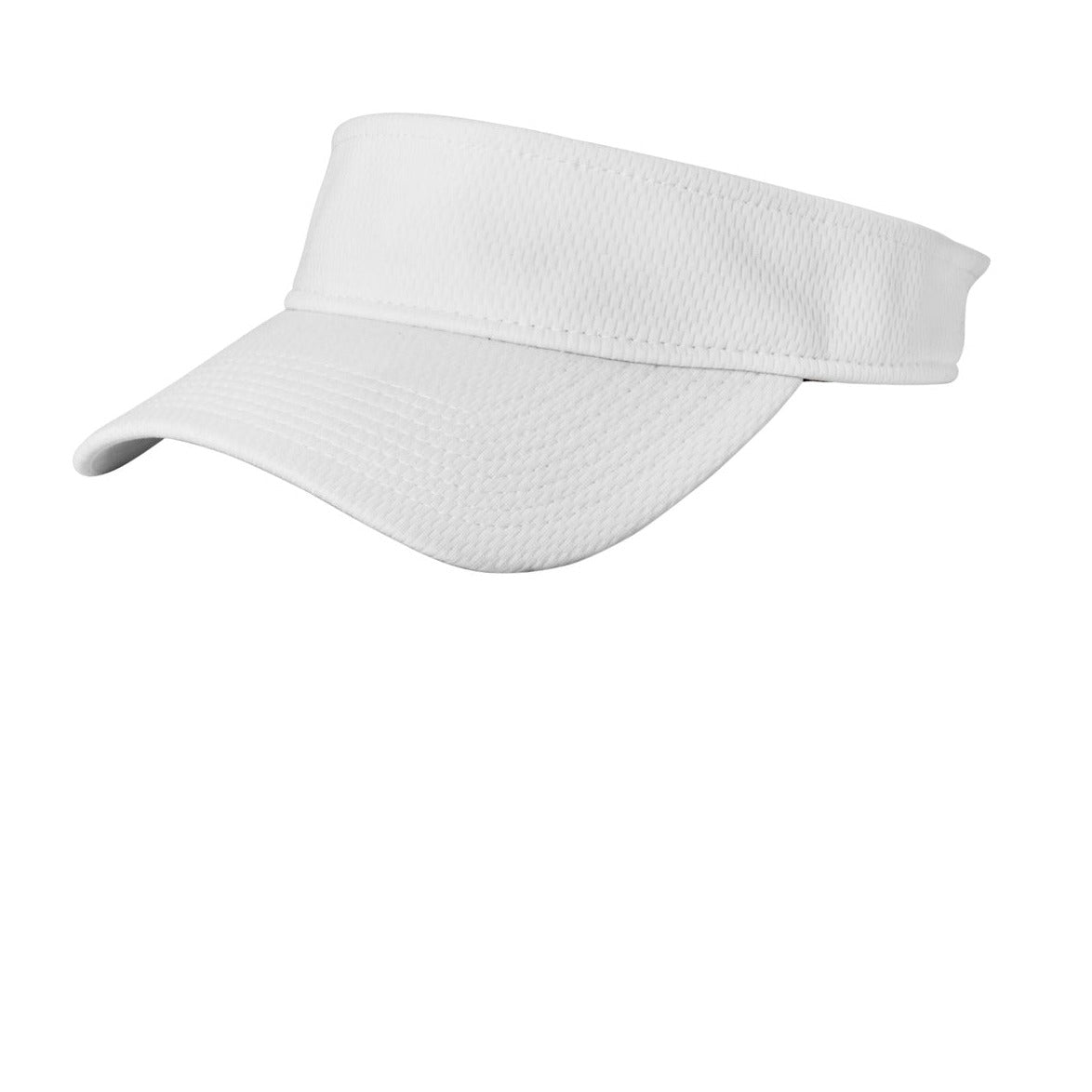 New Era Performance Dash Adjustable Visor. NE219 Corporate Accessories Hats & Caps