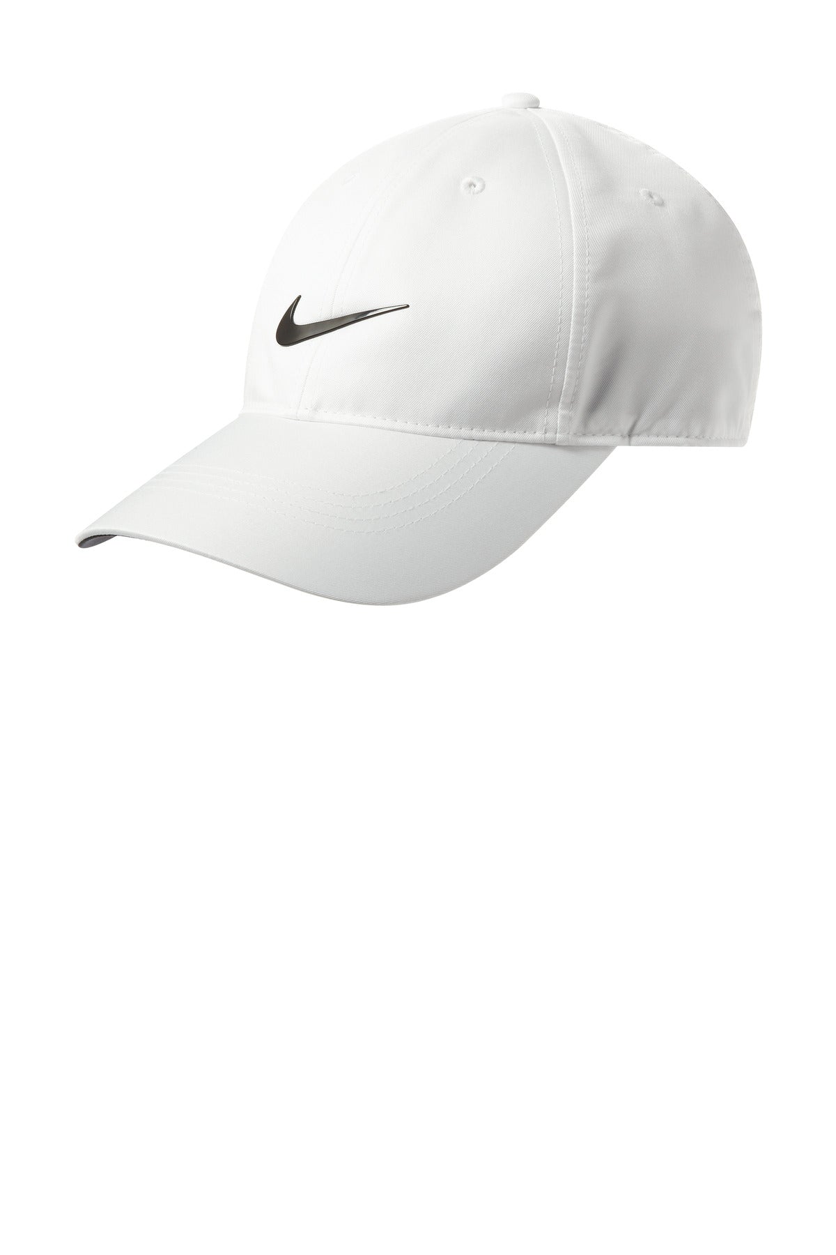 Nike Dri-FIT Swoosh Performance Cap. NKFB6450 Corporate Accessories Hats & Caps