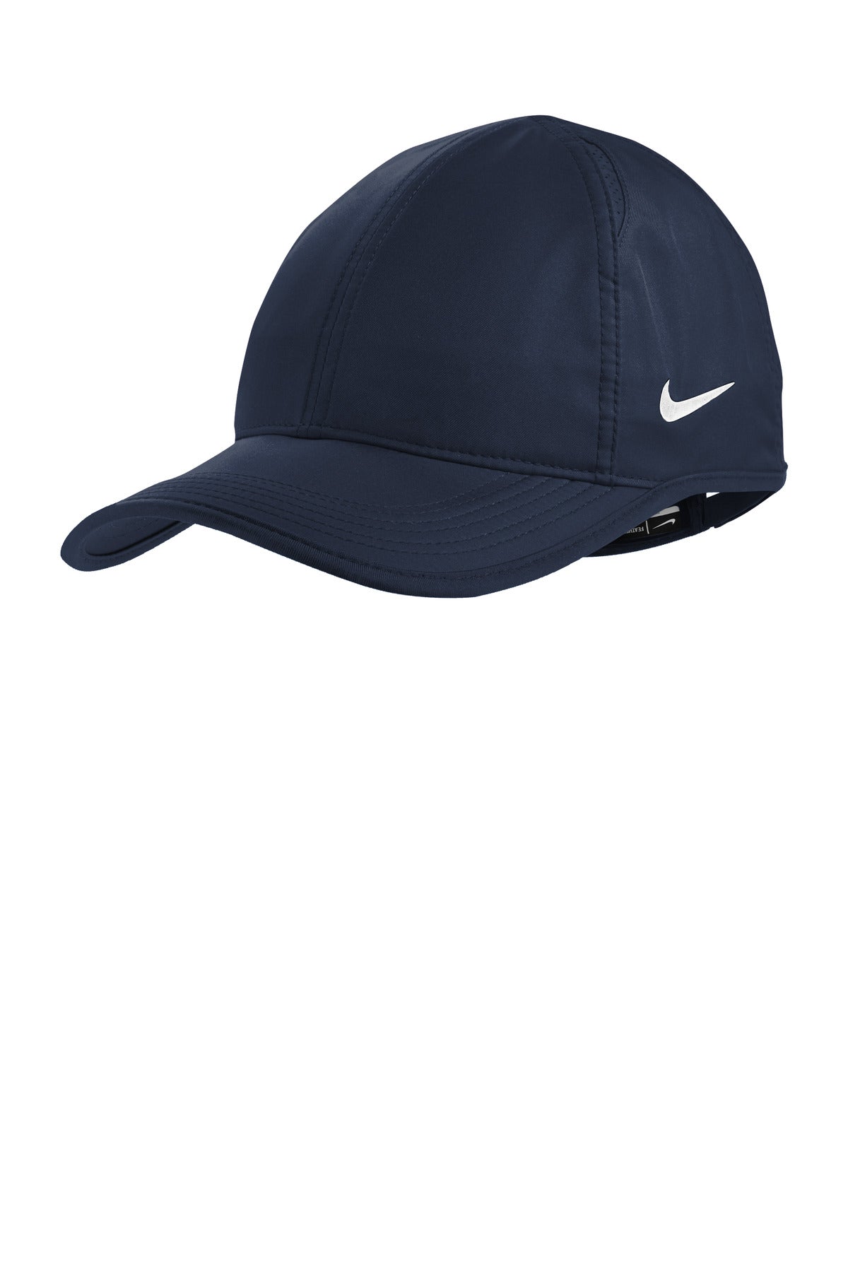Nike Dri-FIT Featherlight Performance Cap. NKFB5666 Corporate Accessories Hats & Caps