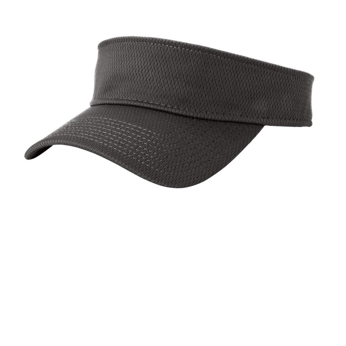 New Era Performance Dash Adjustable Visor. NE219 Corporate Accessories Hats & Caps