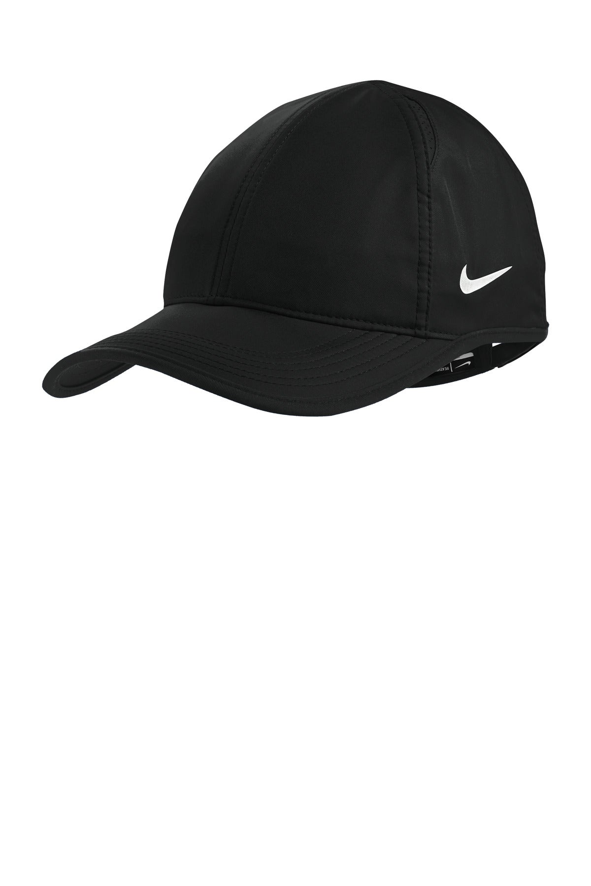 Nike Dri-FIT Featherlight Performance Cap. NKFB5666 Corporate Accessories Hats & Caps