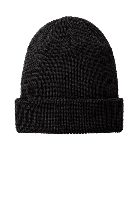 Port Authority® Chunky Knit Beanie Unisex Accessories Hats & Caps