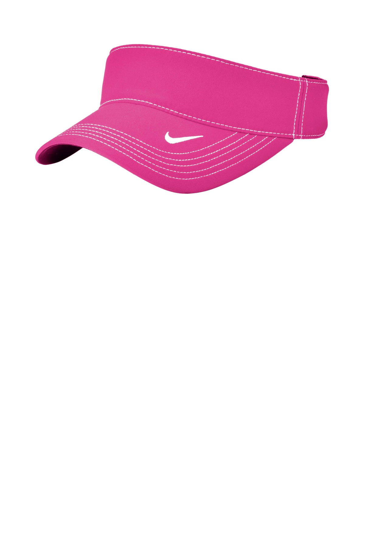 Nike Dri-FIT Ace Visor. NKFB6446 Corporate Accessories Hats & Caps