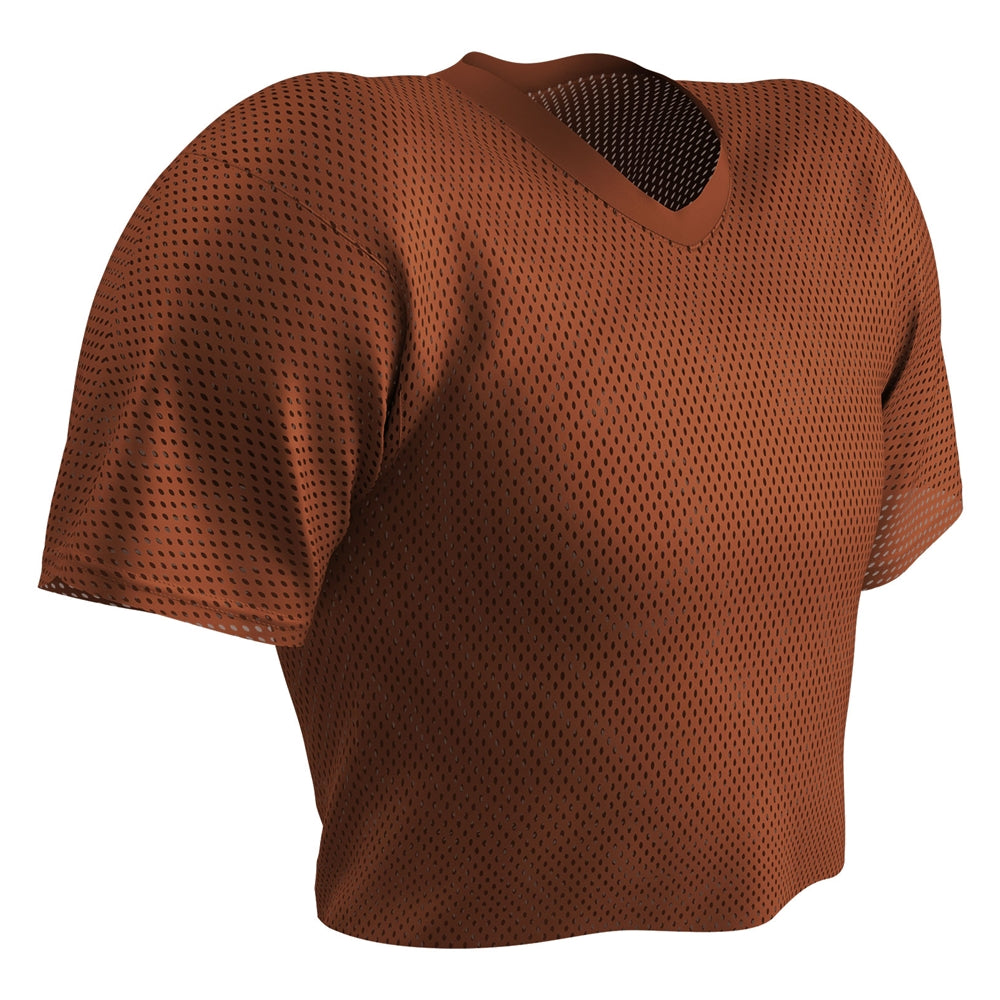 Champro Men's Polyester Porthole Mesh Football Practice Jersey