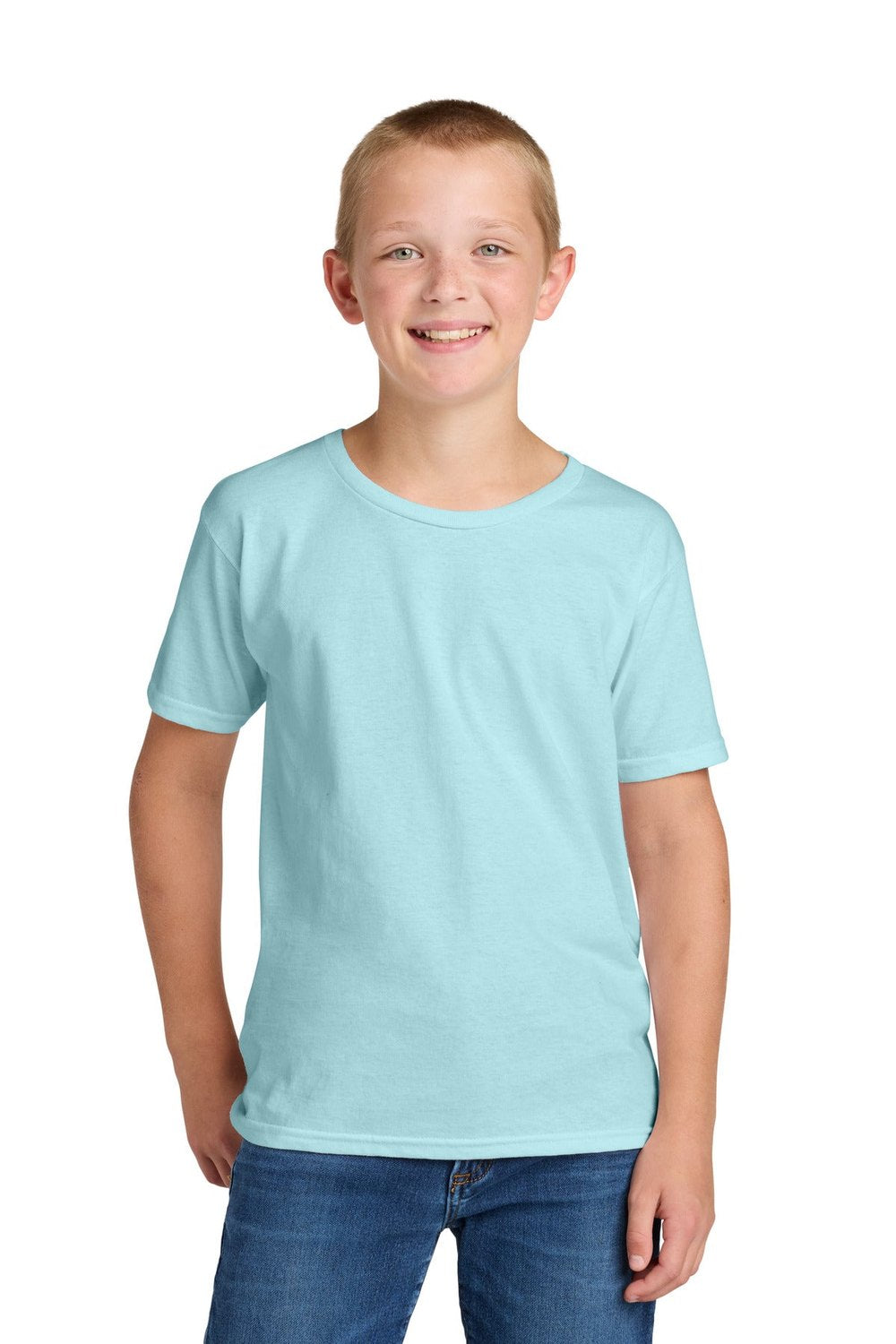 Jerzees Classics Youth Cotton T-Shirt 363Y Youth Apparel Shirts & Tops