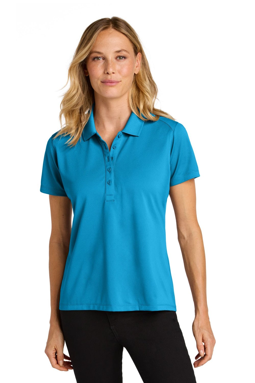 Port Authority Women's Wearever Performance Pique Polo LK240 Womens Apparel Shirts & Tops
