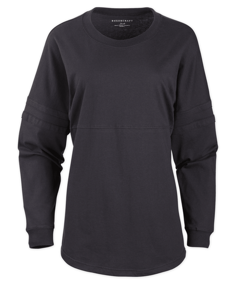 Boxercraft Women's Pom Pom Jersey Womens Apparel Sweatshirts & Fleece