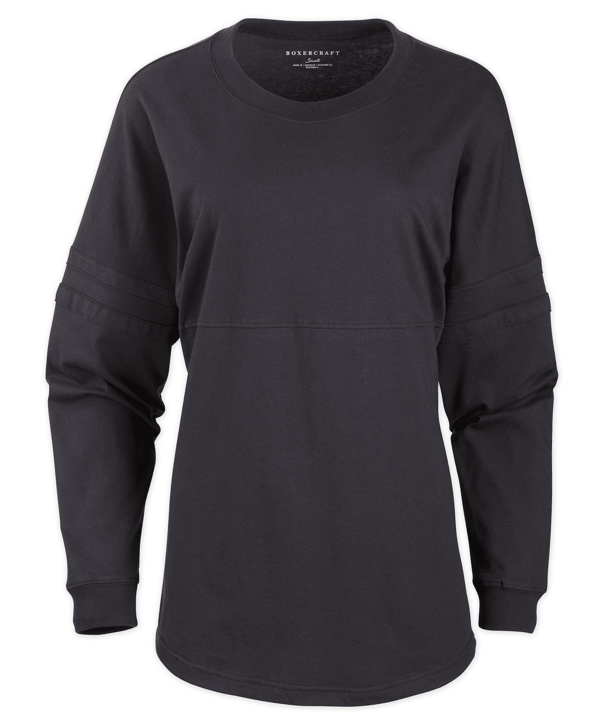 Boxercraft Women's Pom Pom Jersey Womens Apparel Sweatshirts & Fleece