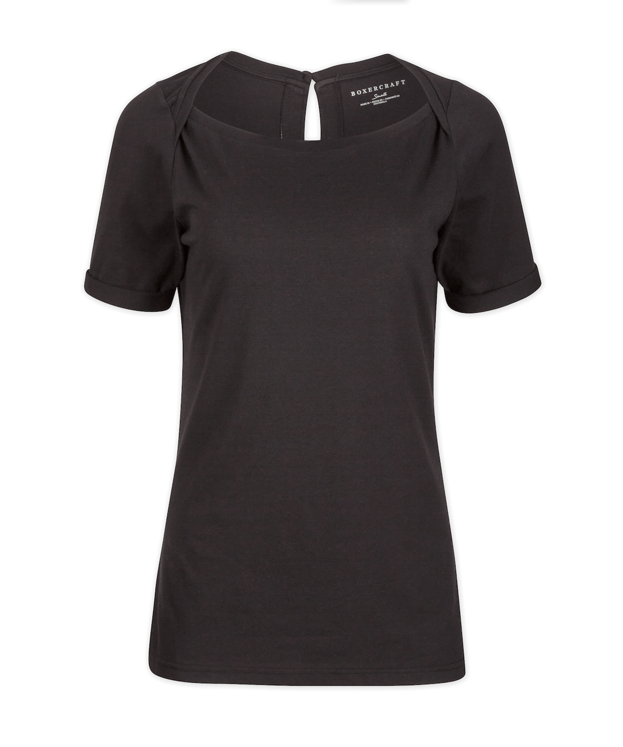 Boxercraft Women's Carefree Tee Womens Apparel Shirts & Tops