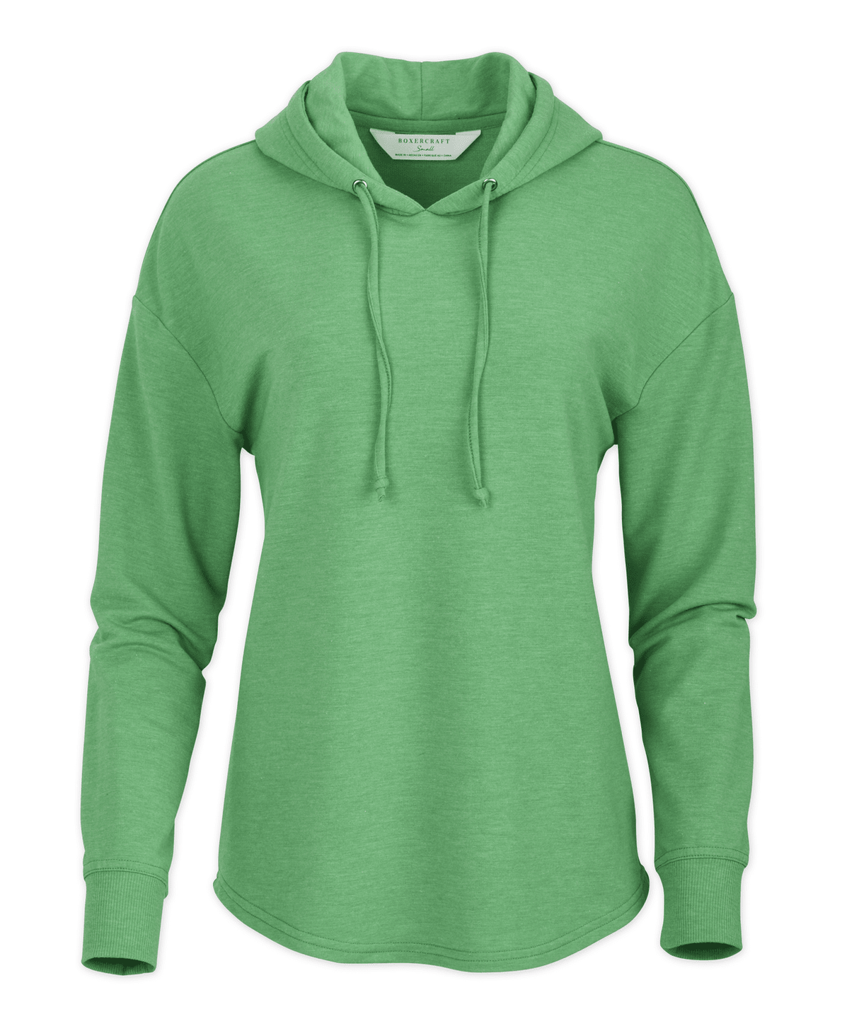 Boxercraft Women's Dream Fleece Pullover Hoodie Womens Apparel Sweatshirts & Fleece