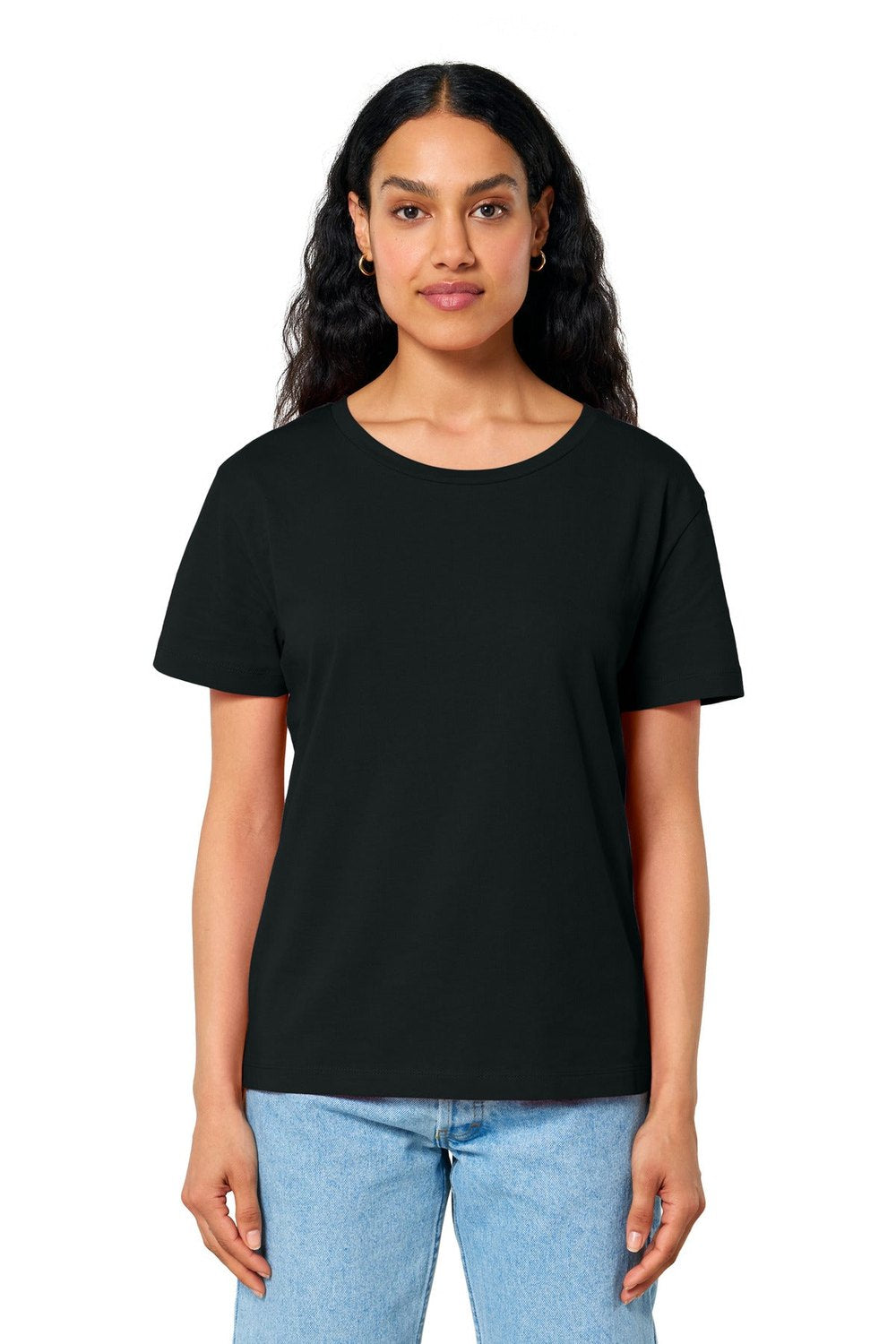 Stanley/Stella Women's Stella Serena Scoop Neck Tee SXW008 Womens Apparel Shirts & Tops