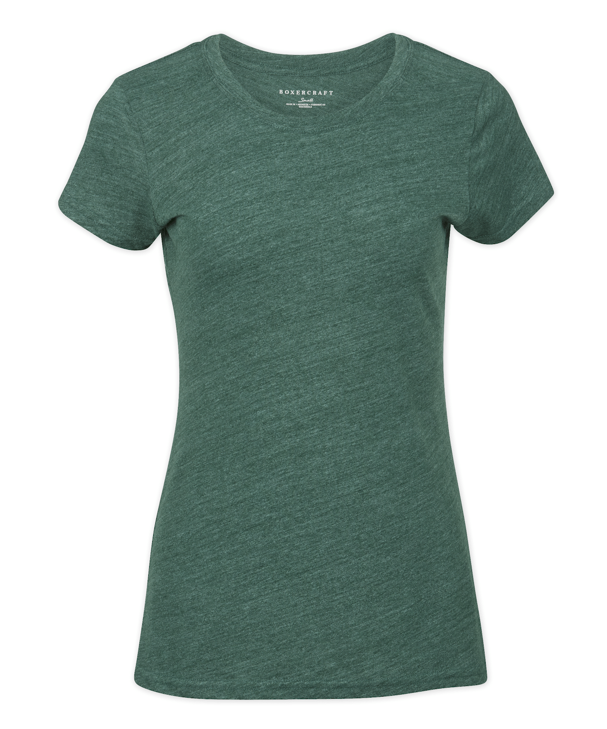 Boxercraft Women's Tri-blend Tee Womens Apparel Shirts & Tops
