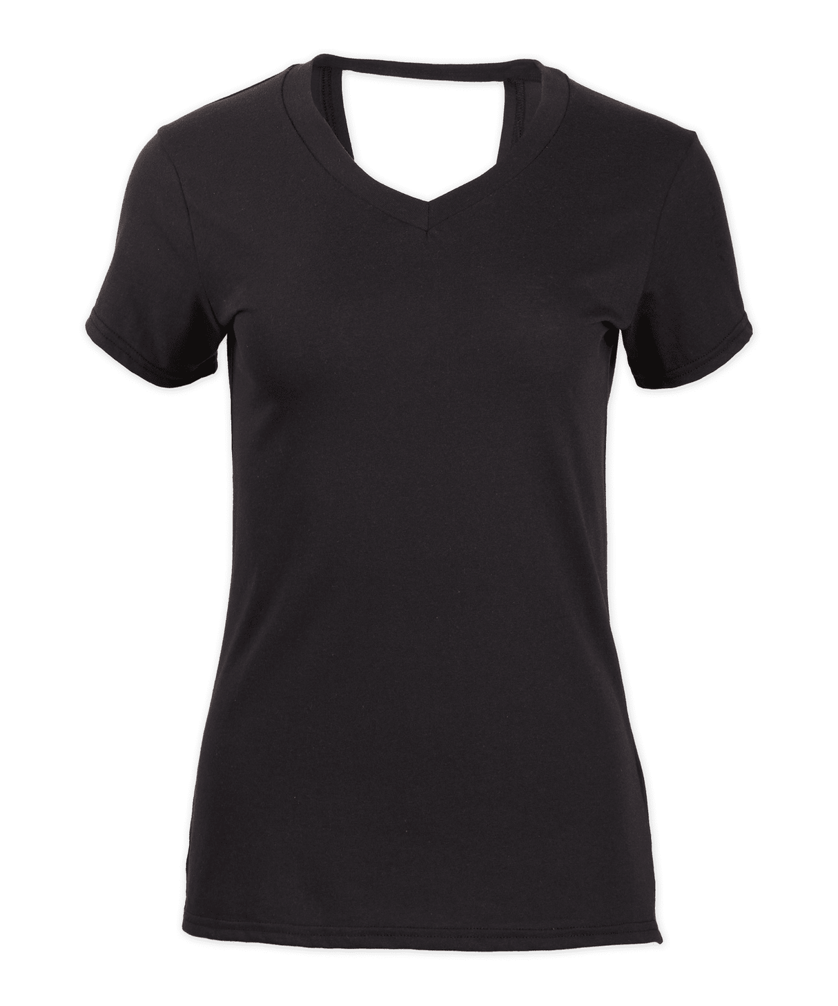 Boxercraft Women's Bella Crossback Tee Womens Apparel Shirts & Tops