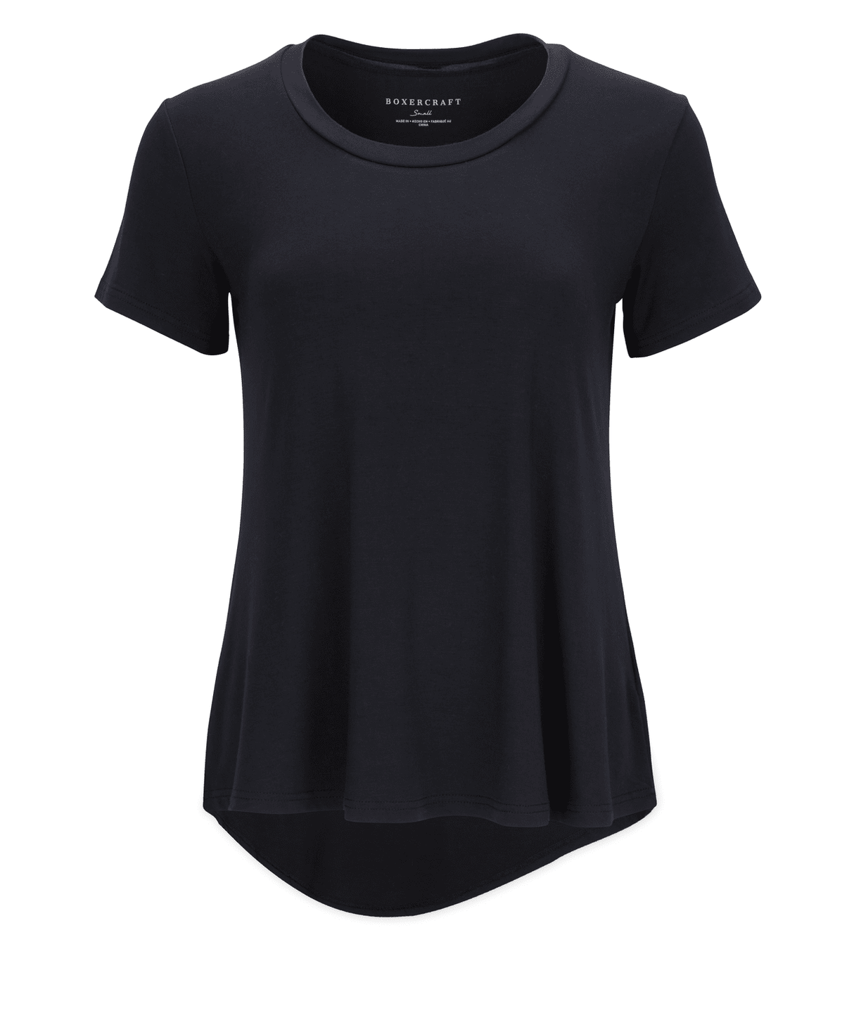 Boxercraft Women's Bamboo Hi Low Tee Womens Apparel Shirts & Tops