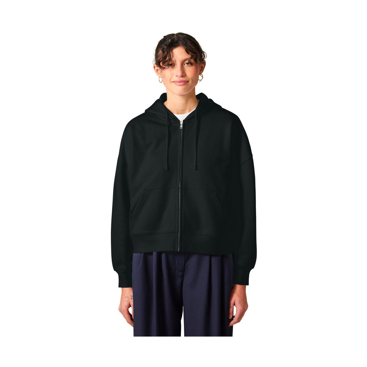 Stanley/Stella Women's Stella Ida Full-Zip Hooded Sweatshirt SXW037