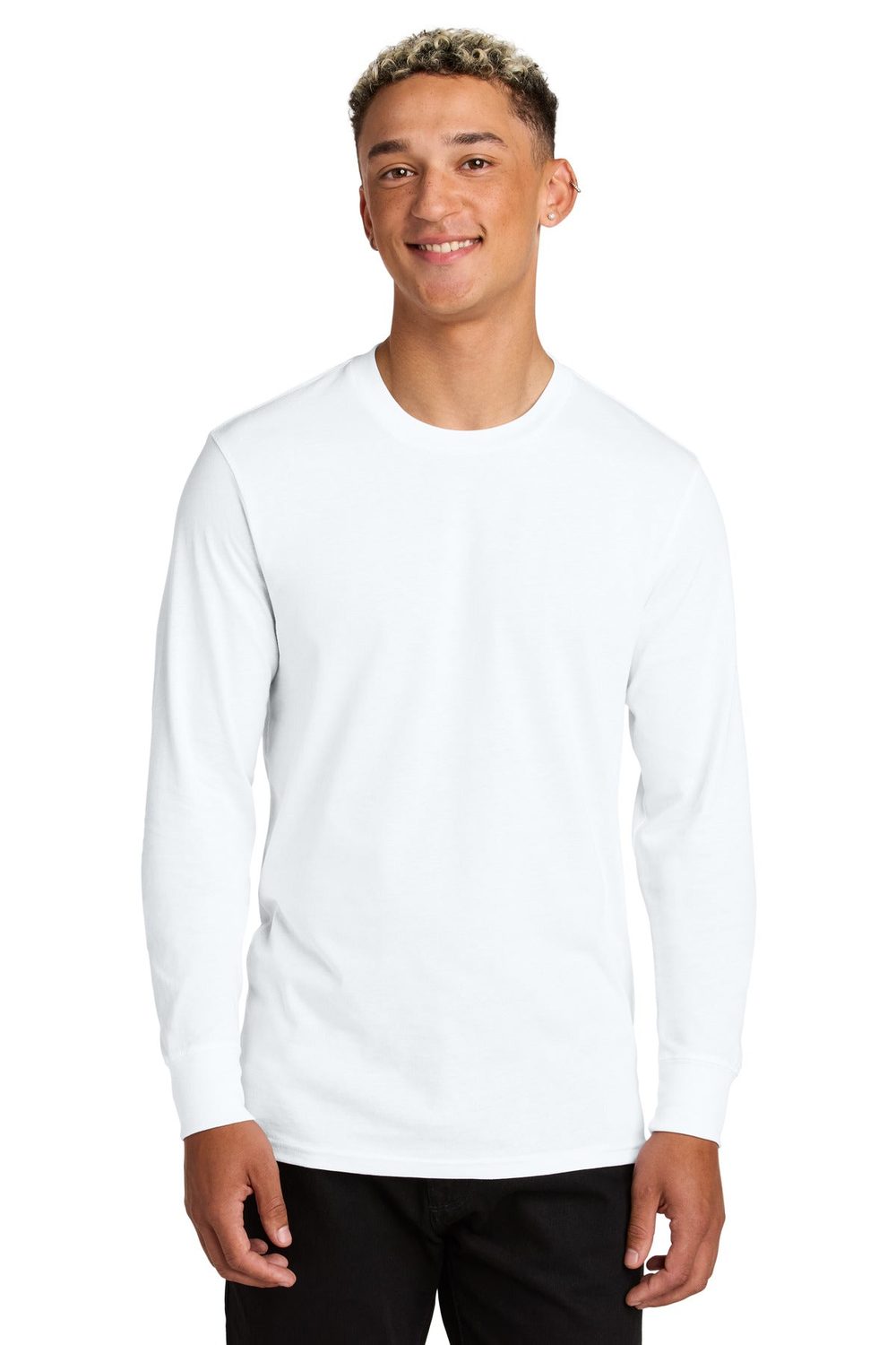 Allmade Unisex Long Sleeve Organic Cotton Tee AL6104 Mens Apparel Shirts & Tops