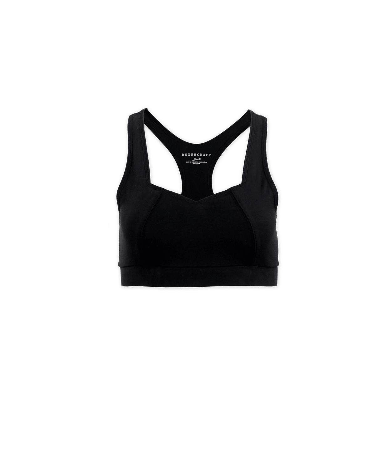 Boxercraft Women's Sweetheart Sports Bra Womens Apparel Bras & Underwear