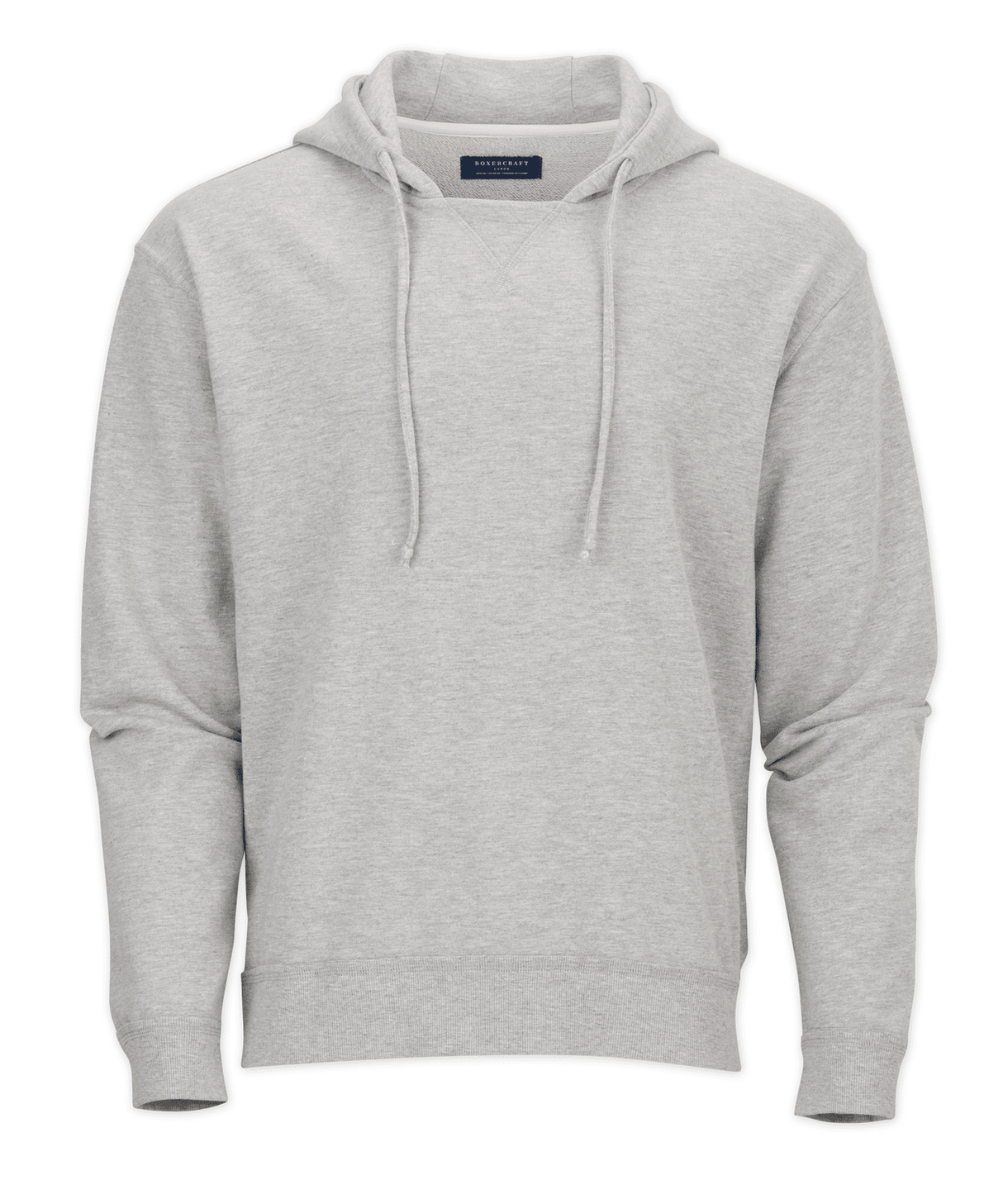 Boxercraft Men's French Terry Hoodie Mens Apparel Sweatshirts & Fleece