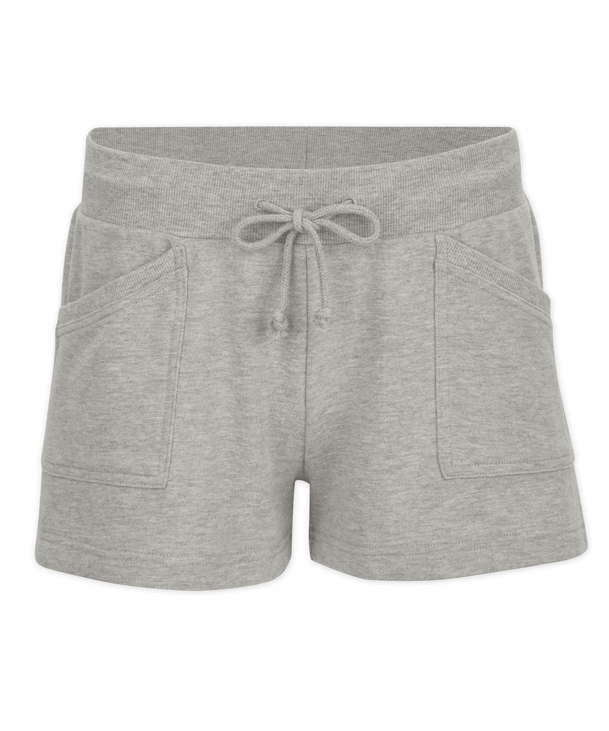 Boxercraft Women's French Terry Safari Short Womens Apparel Shorts