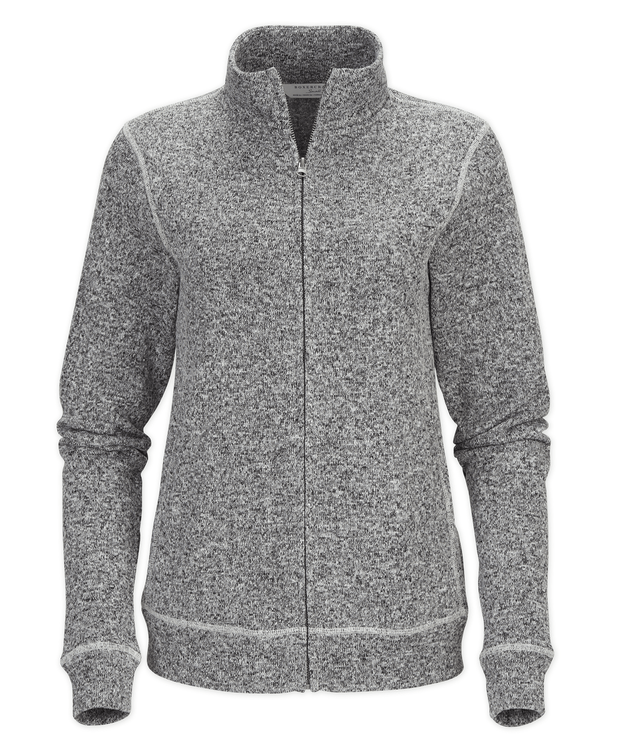 Boxercraft Women's Alpine Fleece Full Zip Womens Apparel Jackets & Vests