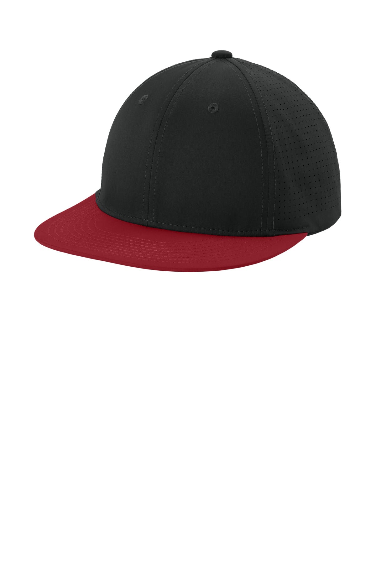 Sport-Tek Pro-Cut Stretch-Tek Cap STC64 Unisex Accessories Hats & Caps