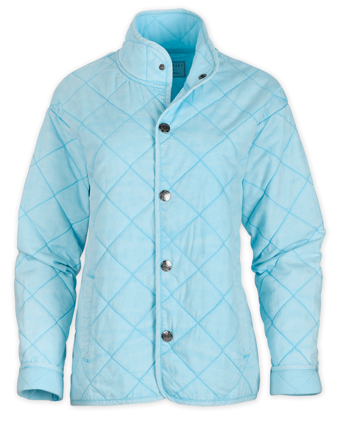 Boxercraft Women's Quilted Market Jacket Womens Apparel Jackets & Vests