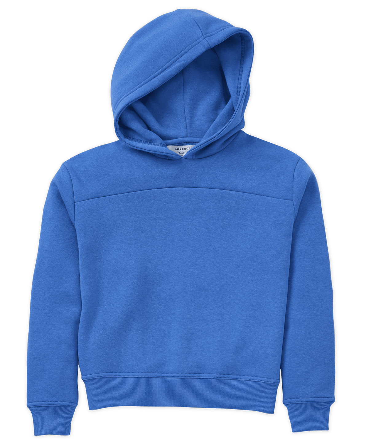Boxercraft Youth Colorblocked Hoodie Youth Apparel Hoodies & Sweatshirts
