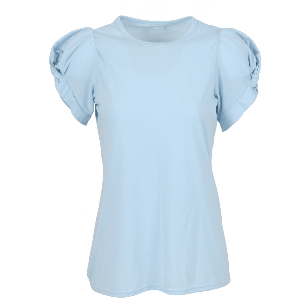 Boxercraft Women's Puff Sleeve Tee Womens Apparel Shirts & Tops