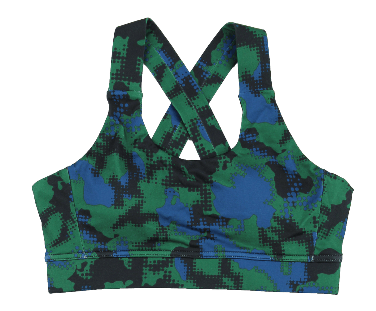 Boxercraft Girls' Criss Cross Bra Youth Apparel Underwear & Socks