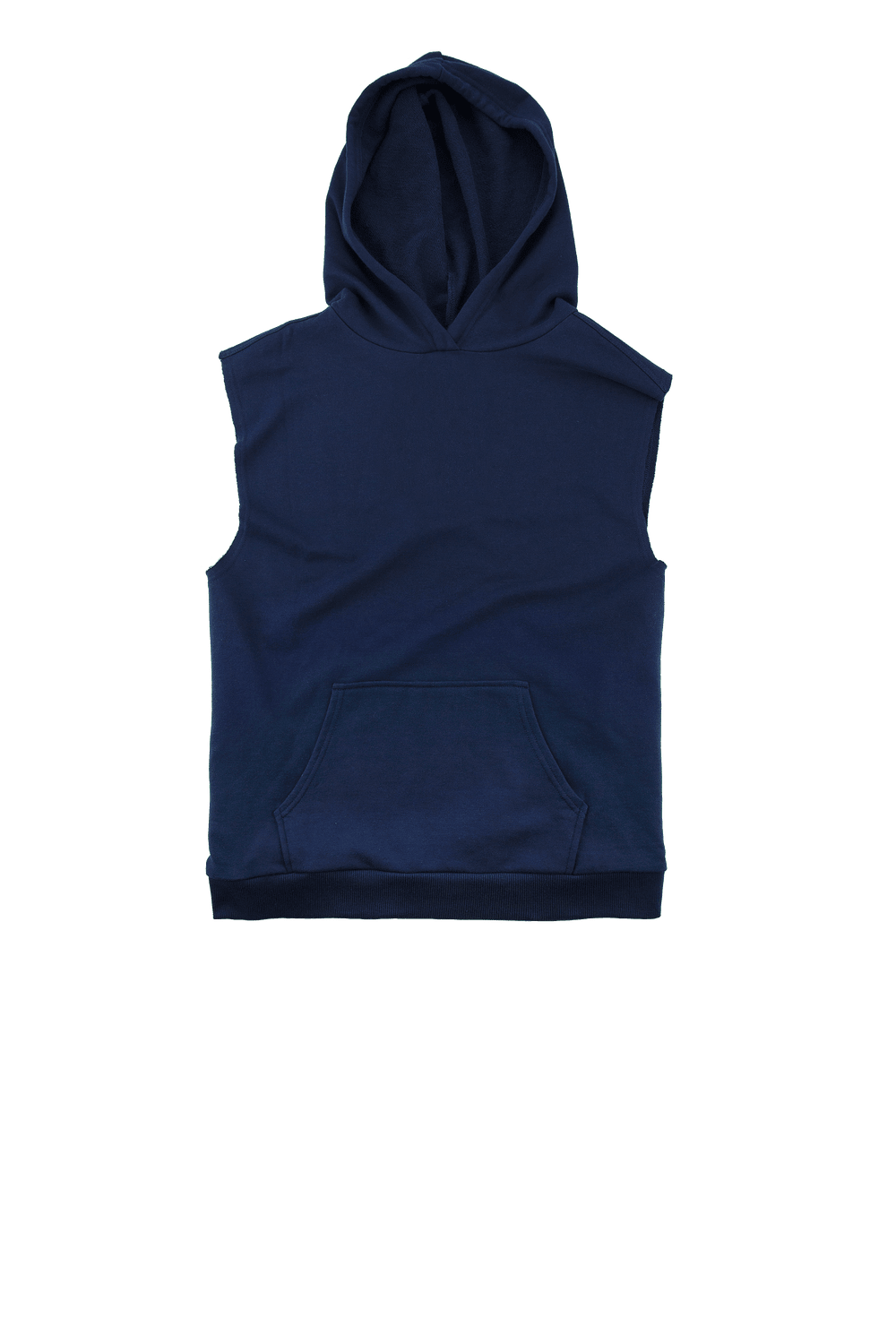 Boxercraft Boys' Stadium Sleeveless Hoodie Youth Apparel Hoodies & Sweatshirts