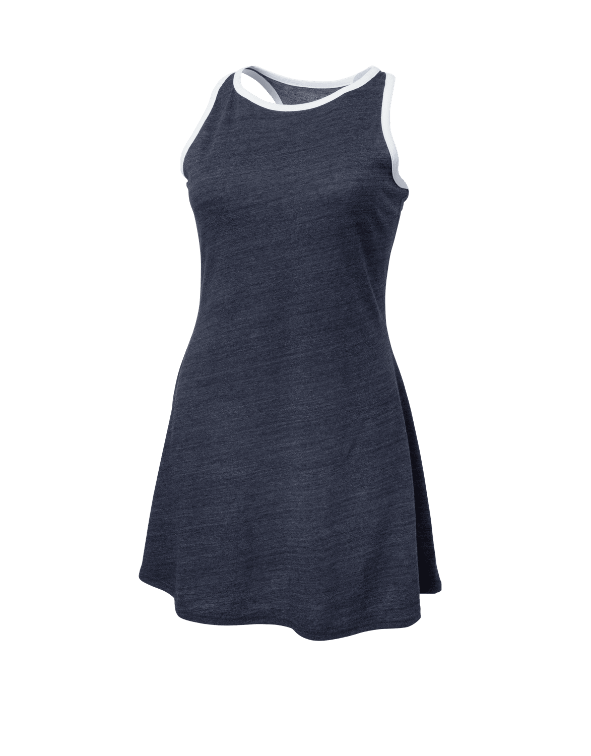 Boxercraft Girls' Ringer Dress Youth Apparel Shirts & Tops