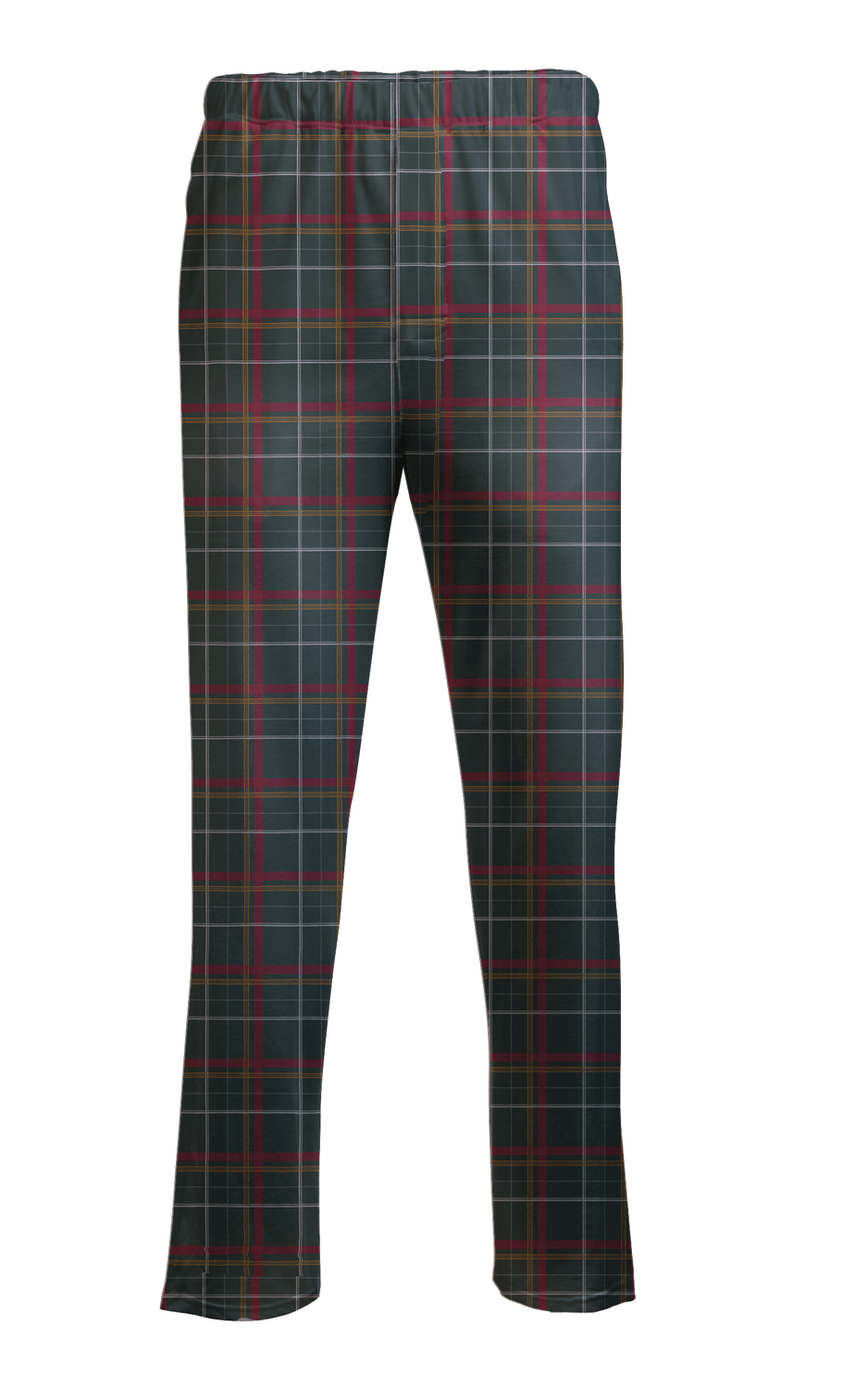 Boxercraft Men's Harley Pocketed Flannel Plaid Pants Mens Apparel Pants & Sweatpants