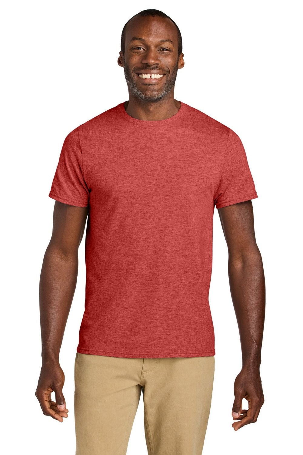 Jerzees Men's Classics Unisex Cotton T-Shirt 363M - Plus Mens Apparel Shirts & Tops