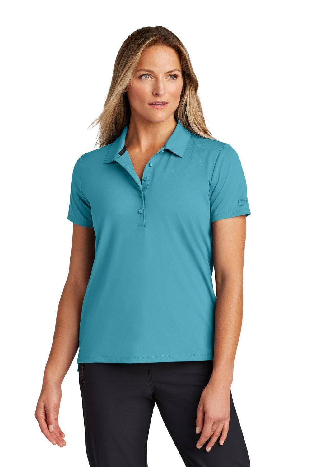 OGIO Women's Regain Polo LOG170 Corporate Apparel Shirts & Tops
