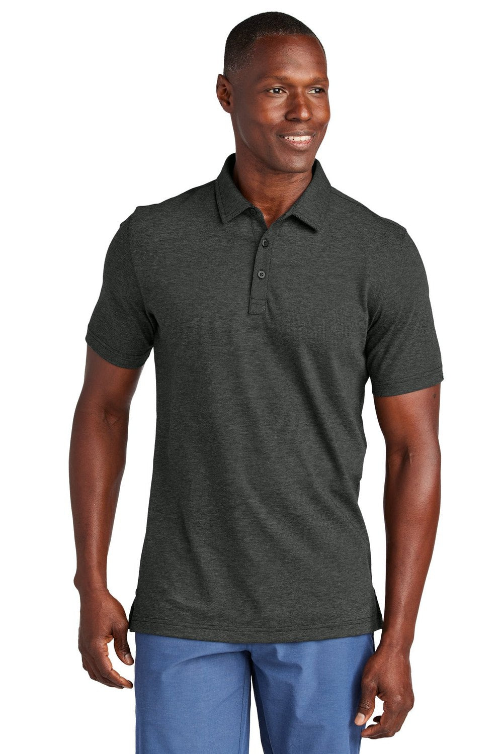 TravisMathew Sunnyvale Polo TM1MAA369 Corporate Apparel Shirts & Tops