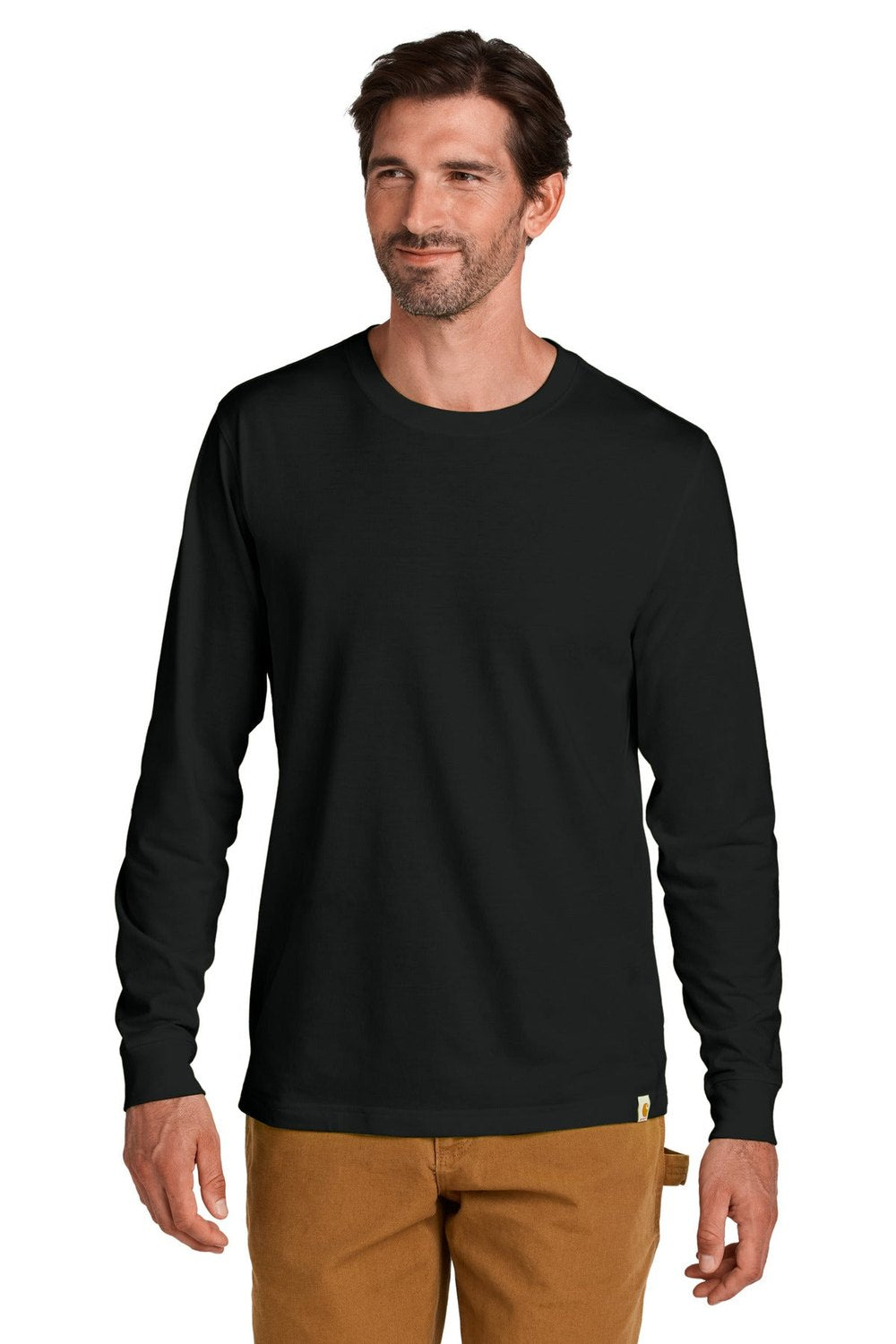 Carhartt Men's Long Sleeve T-Shirt CT106921 Corporate Apparel Shirts & Tops