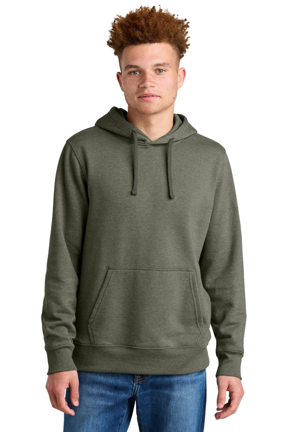 The North Face Sleeve Logo Pullover Hoodie NF0A8AU0 Corporate Apparel Shirts & Tops