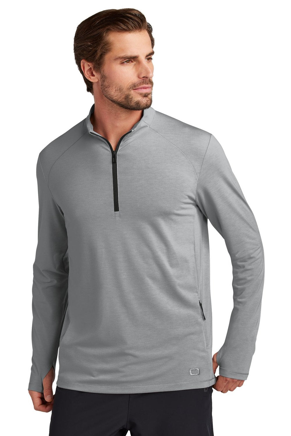 OGIO Motion 1/4-Zip OG153 Corporate Apparel Shirts & Tops