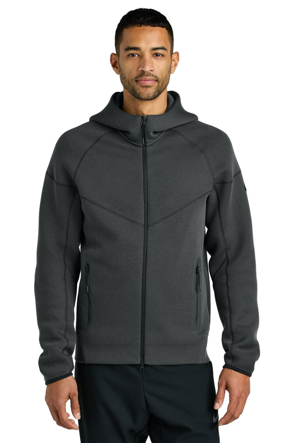 Nike Tech Fleece Full-Zip Hoodie NKFQ4762 Corporate Apparel Jackets & Vests