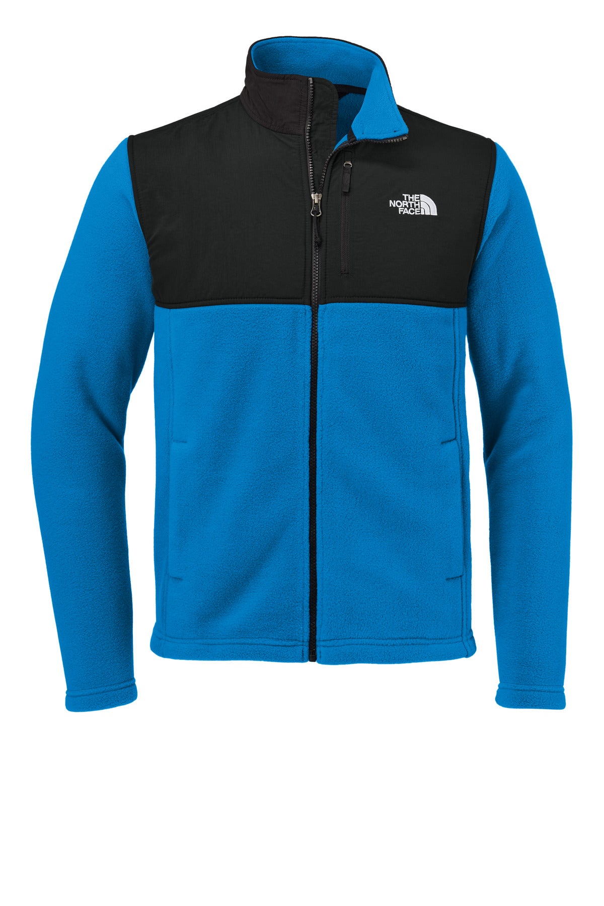 The North Face Highest Peak Full-Zip Fleece Jacket NF0A8BUQ Corporate Apparel Jackets & Vests
