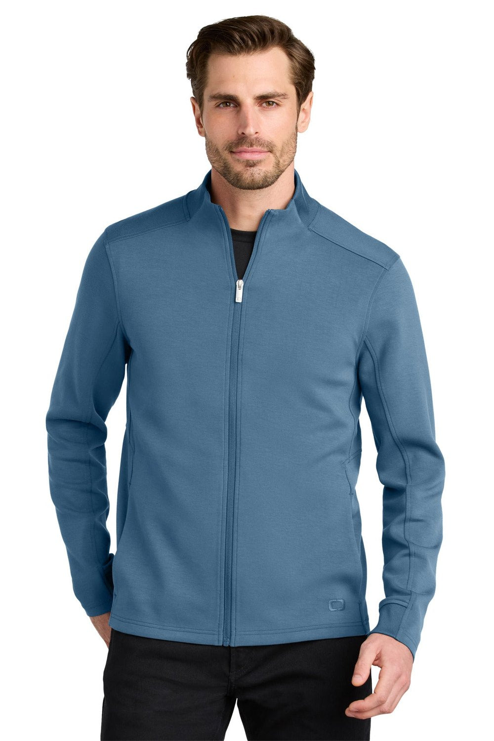 OGIO Transcend Full-Zip OG860 Corporate Apparel Shirts & Tops