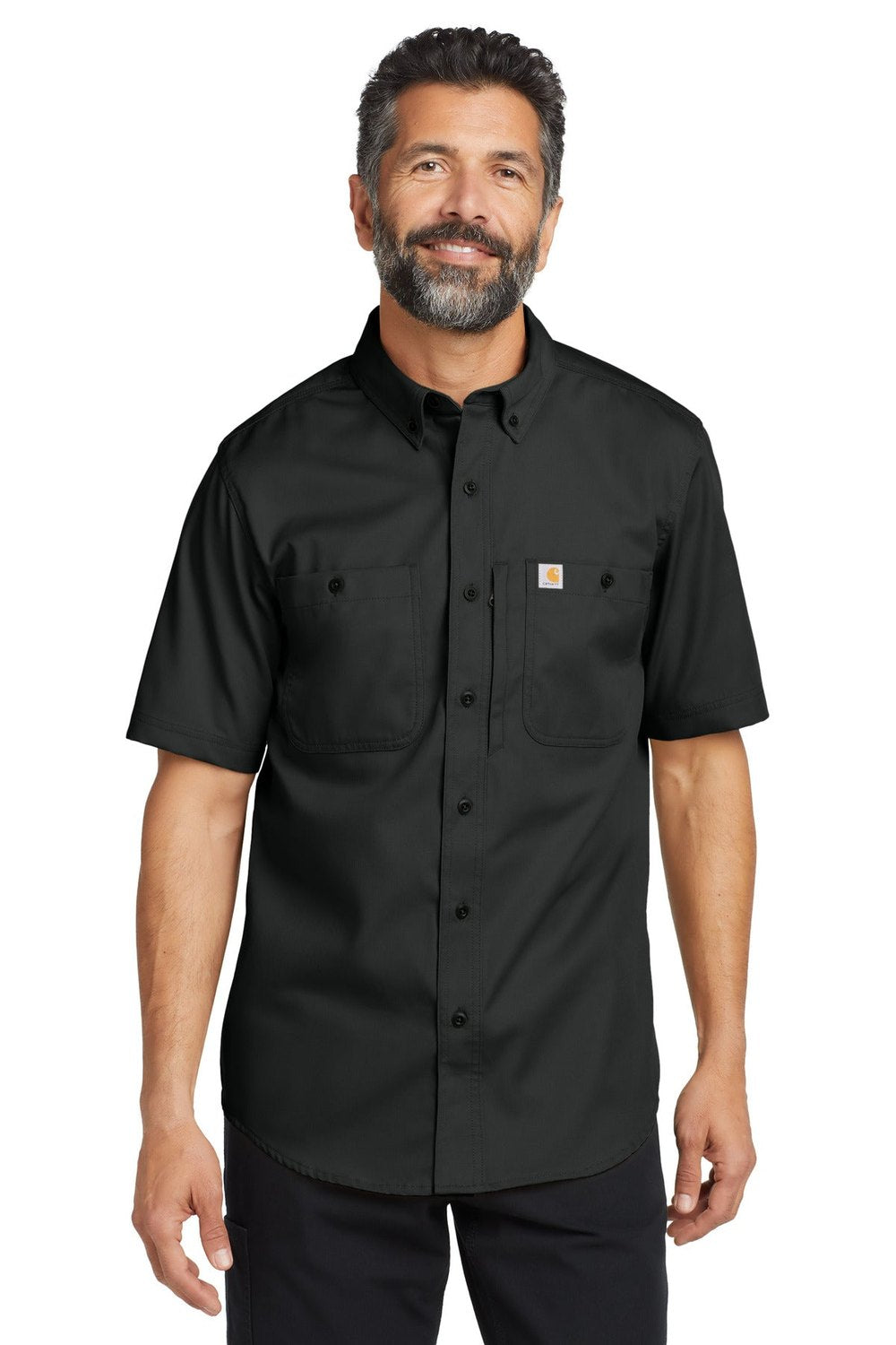 Carhartt Rugged Professional Series Short Sleeve Shirt CT106688 Corporate Apparel Shirts & Tops