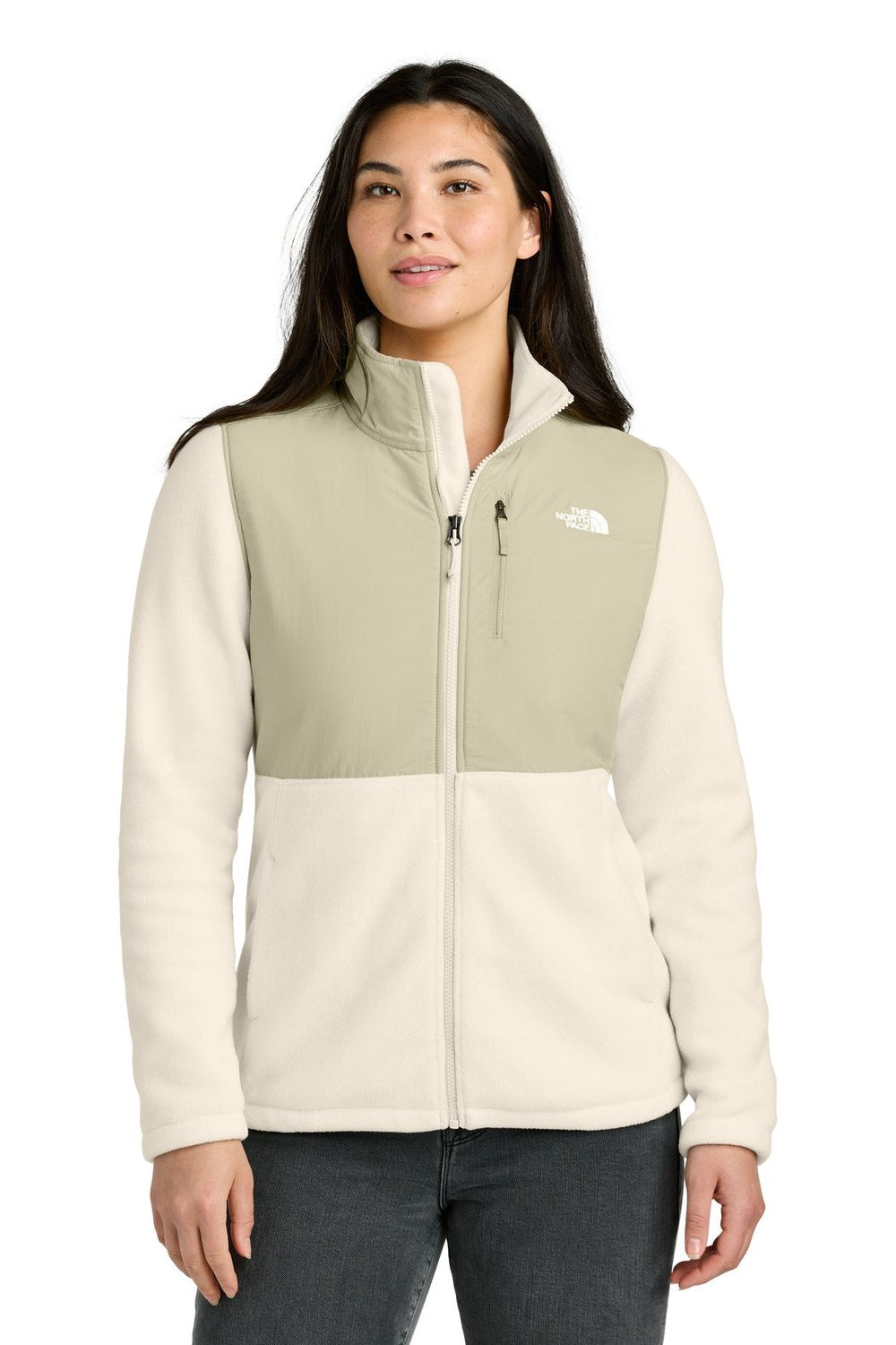 The North Face Women's Highest Peak Full-Zip Fleece Jacket NF0A8BUR Corporate Apparel Jackets & Vests